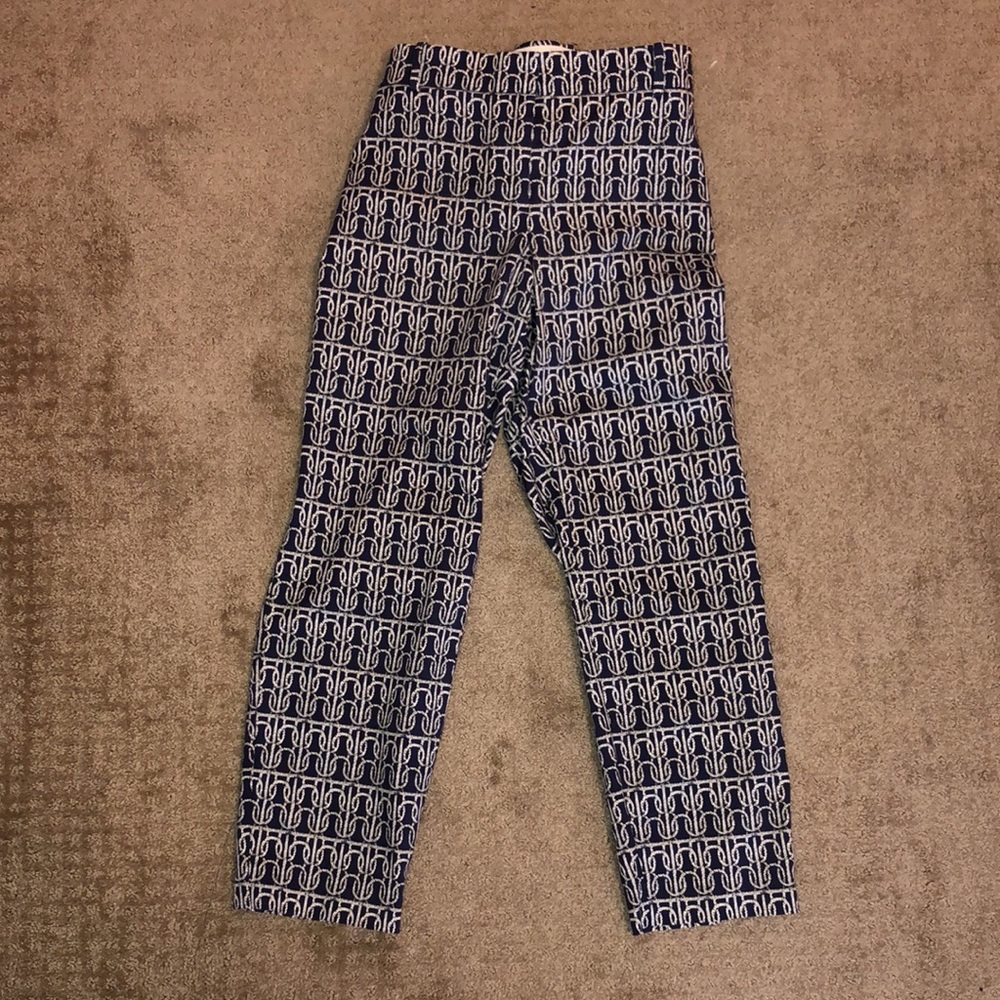 J Crew crops